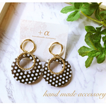 ドットフープピアス