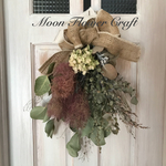 <A&Y様 オーダー作品> Natural chic swag