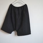 Linenサルエルパンツ　着丈59ｃｍ