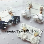 candy1223様専用ページ