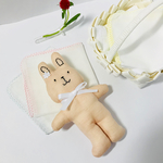 うさぎさん  にぎにぎ♪