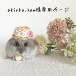 akinko.ham様専用ページ