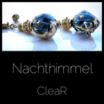 Nachthimmel イヤリング