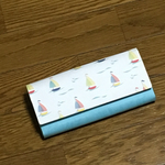【紙財布】ヨット