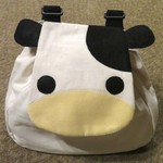※受注※ウシのベビーリュック