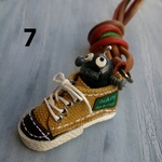 スニーカーロボネックレス№7