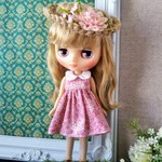 ミディブライス　夏のよそいきワンピースセット2