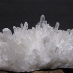 【収蔵品放出】天然石ヒマラヤ水晶クラスター原石結晶鉱物鉱石水晶ポイントクォーツクリスタル浄化パワーストーンテラリウム素材【H-0807-0117】