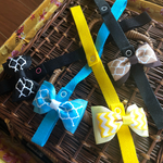 再販♡おもちゃストラップ    モロッカンリボン