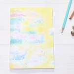 紙が選べる！しあわせノート（lemon suger）