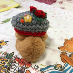 てんとう虫🐞ベレー帽