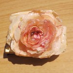 天然バラ🌹 バラのブローチ