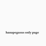 hanapegasus様専用ページ