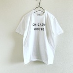 CHICAGO HOUSE T   ホワイト　S（再販ありません）
