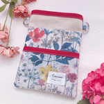 LIBERTYイルマ♡ポケットペンケース