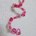 ﾐﾚｯﾄﾎﾙﾀﾞｰ(♥️deep pink)