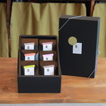 ギフトセット　コーヒー豆（もしくは粉）100g×6個（ブレンドのみ100g×2個）