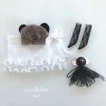ミディブライス お洋服セットB