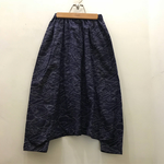 浴衣リメイク サルエルパンツ