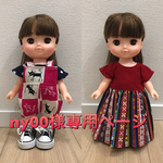 ny00様専用！！送料無料 ソランちゃんメルちゃんお洋服
