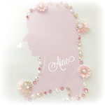 ninoyuka4様 order♥amour rose♡iPhone se