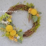 陽だまりwreath