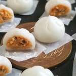 ♡『ぶたぶた 肉まん』(ミニチュアフード,フェイクフード,食品サンプル)