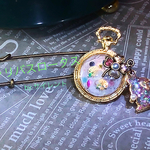 【オーダー品】Pジェムクローバーセット