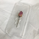 一輪挿しiPhoneケース