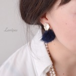 grace［2way］collar：swallow