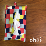  ◇新作◇北欧マトカリップ「ピルクッカ」ティッシュボックスカバー 