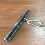 プルームテック　ストラップ　黒