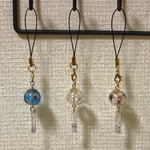 風鈴  キーホルダー