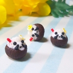 夏期限定！ココナッツパンダ