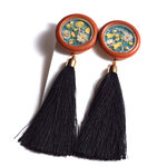 Flower tarte×tassel