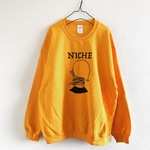 NICHE イラストSW XL  ゴールド