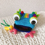 森澄工房様専用カラフルケロちゃん🐸💕