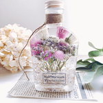 ハーバリウム     globe amaranth