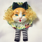 【アネモネさん専用ページ】お洒落レトロ猫
