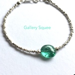 My little gem bracelet Apatite