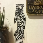 <KOINOBORI>GLASS STICKER*グラスステッカー