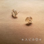 【再販！】【金属不使用】上ヘ/ピアス