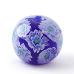 【脱力系】花玉