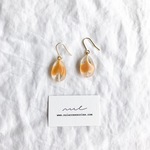 milk tea ピアス/イヤリング