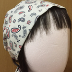 お仕事帽子(キッチン・ガーデニングなどに)