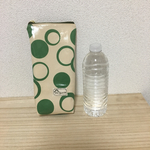 ［お試し価格］保冷できる！ペットボトルポーチ♪