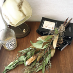 dry flower  swag〈small〉