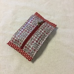 再販【送料無料】ウエットティッシ入れ⭐️️携帯用