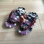 ばぁばお手製♡ 布ぞうり