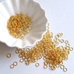 SALE！約5mm丸カン＊20グラム